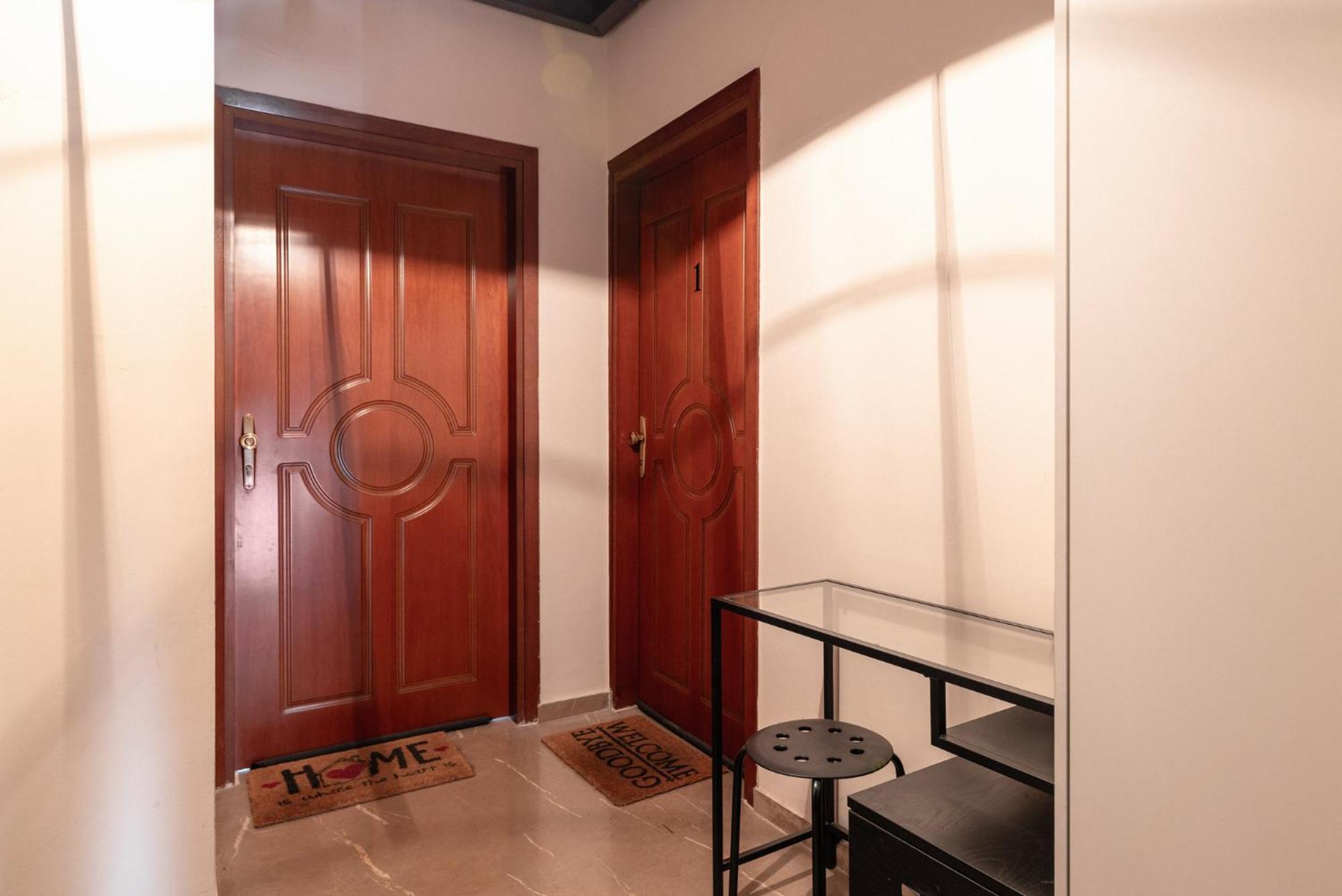 Eca Suites Thessaloniki Exterior photo